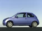 Nissan Micra 3-Door 2003 года